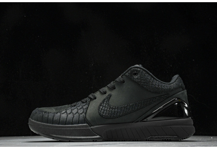 nike kobe  4 protro“black mamba” fq3544-001