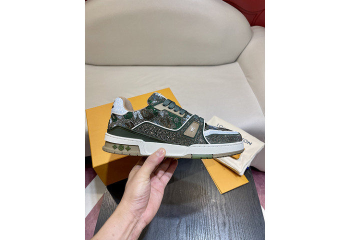 lou vuit sci-fi sneakers  lvss-098