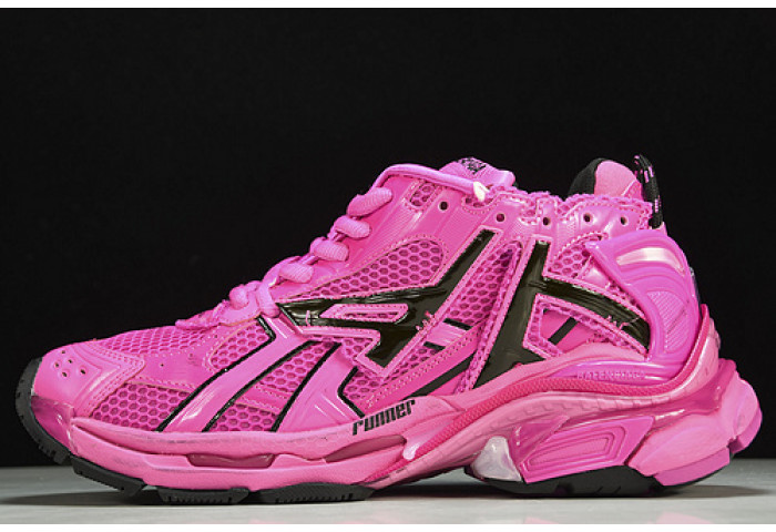 Ba*len*cia*ga track trainer  btt-064