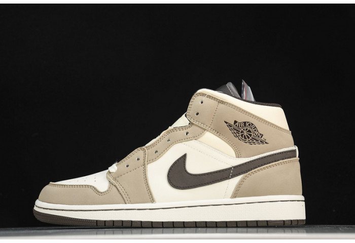 air jordan 1 mid  554766-003