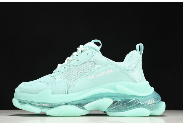 balenga triple s black clear sole    btsbcs-025