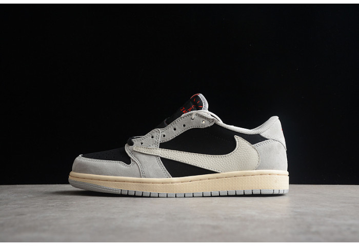 travis scott x air jordan 1 low aj1 dm7866-010