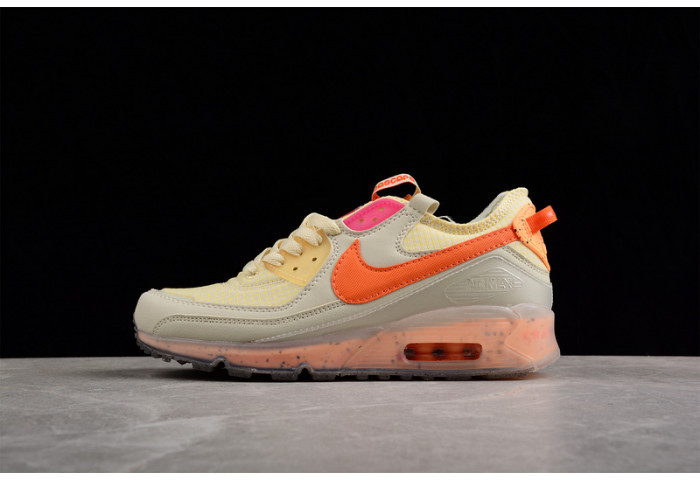 nike air max 90 terrascape fuel orange  dh2973-200