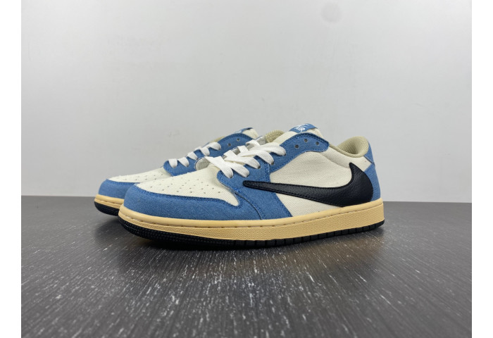 travis scott x air jordan 1 low f001