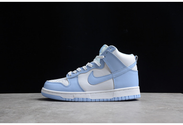 nike dunk high aluminum (w) dd1869-107