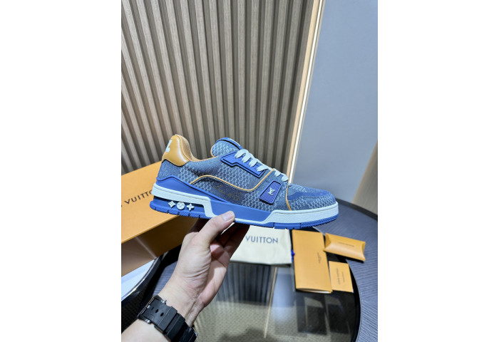 lou vuit sci-fi sneakers  lvss-0241