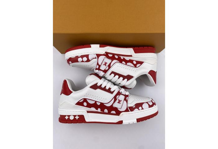 lou vuit sci-fi sneakers  lvss-0133