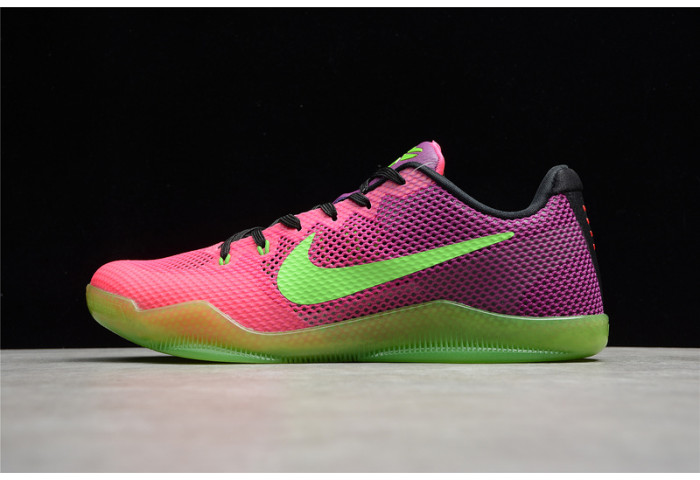 nike kobe 11 em low mambacurial   836184-635