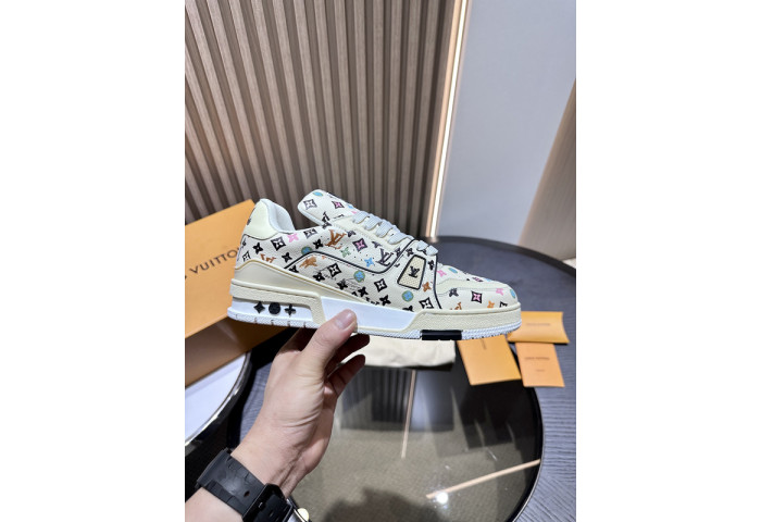 lou vuit sci-fi sneakers  lvss-0182