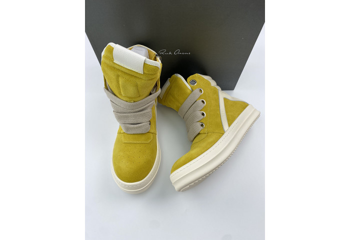rick owen.s sneaker ro-132