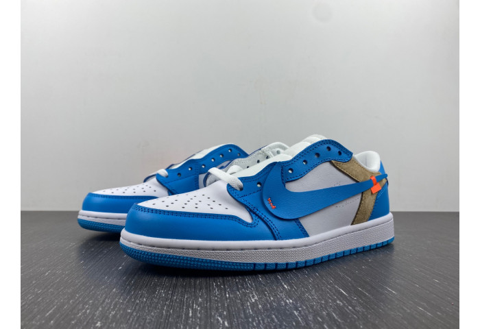 off-white x air jordan 1 ow  cz0790-148