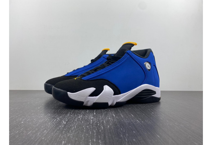 air jordan 14 “laney”  487471-407