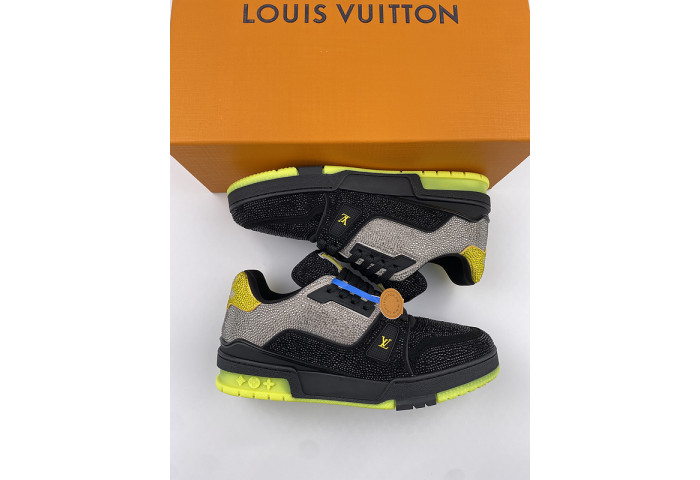 lou vuit sci-fi sneakers  lvss-0124