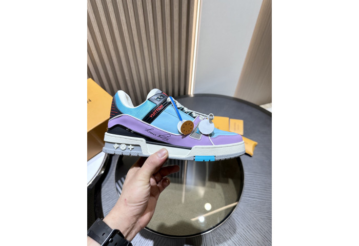 lou vuit sci-fi sneakers  lvss-0167