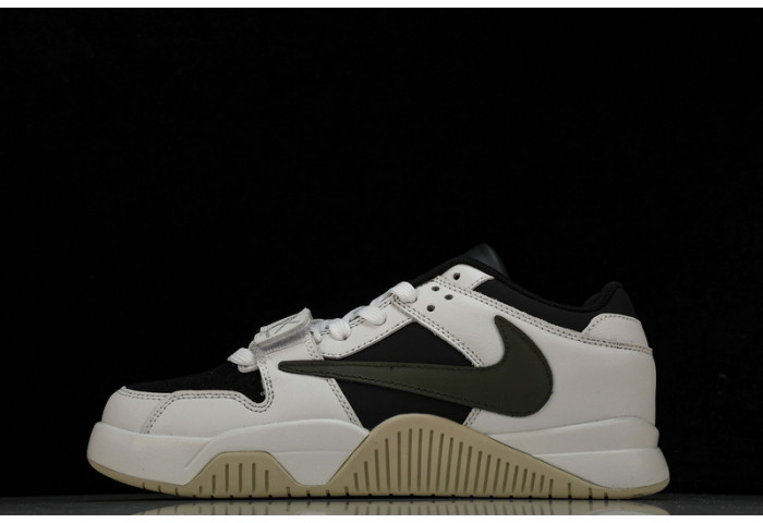 travis scott x air jordan 1 low  fz8117-100