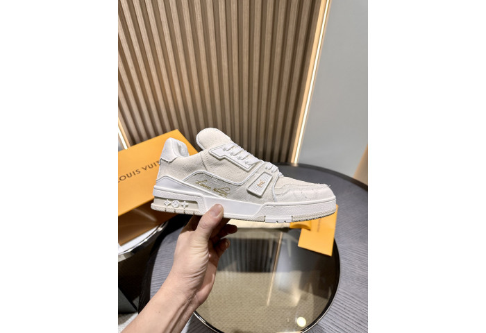 lou vuit sci-fi sneakers  lvss-0142