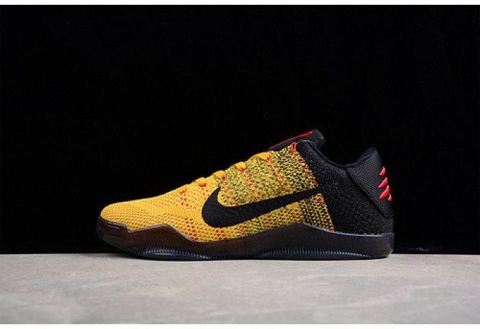 nike kobe 11 elite low bruce lee    822675-706