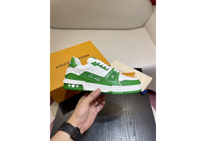 lou vuit sci-fi sneakers  lvss-0106