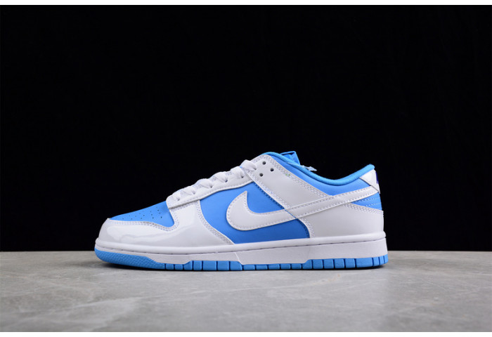 nike  sb dunk low “reverse unc”  dj9955-101
