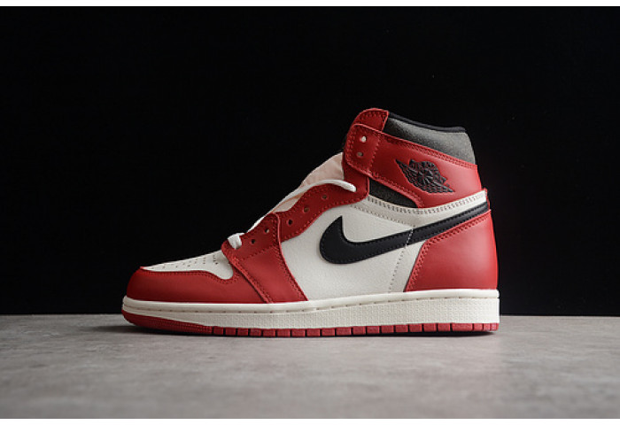 air jordan 1 high og “chicago reimagined” sneaker fd1437-612