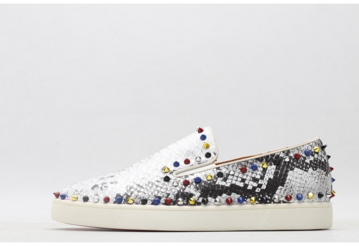 Ch**an louboutin sneakers  cl-011