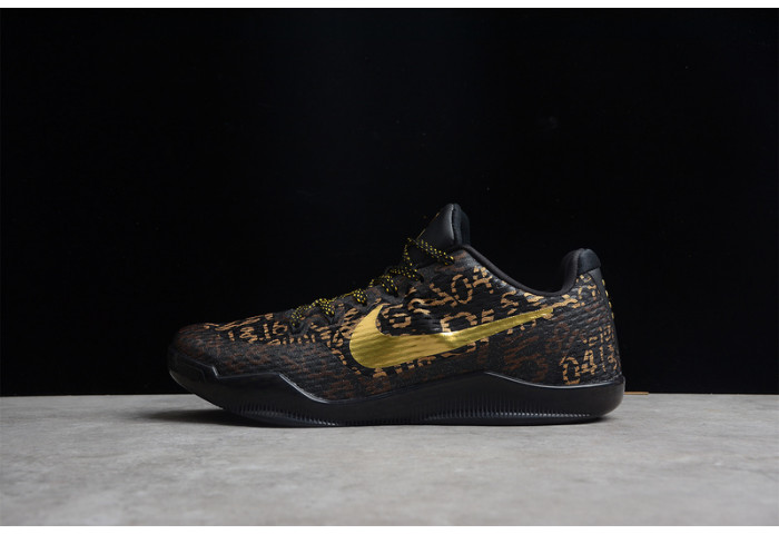nike kobe 11 id mamba day  865773-991