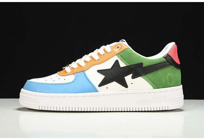 a bathing ape bape sta low  ab-033