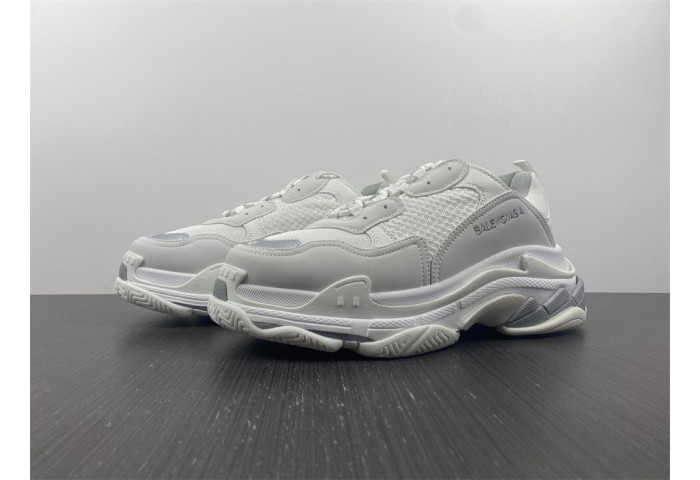 balenga triple s black clear sole    btsbcs-001