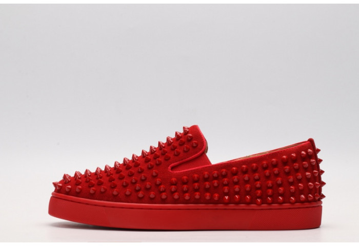 Ch**an louboutin sneakers   cl-002