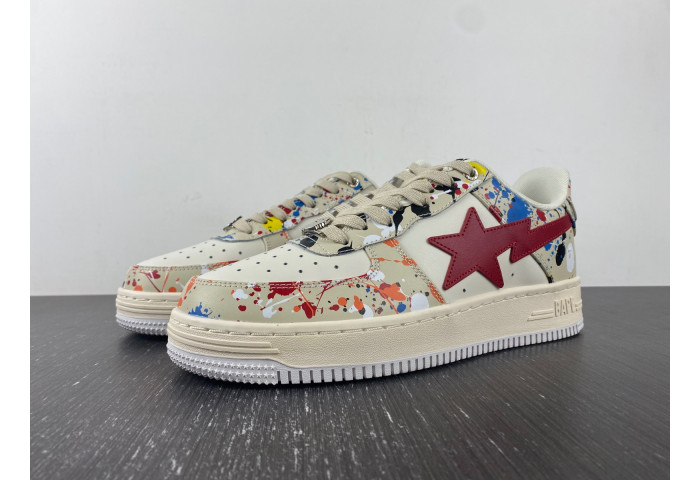 a bathing ape bape sta low  ab-091
