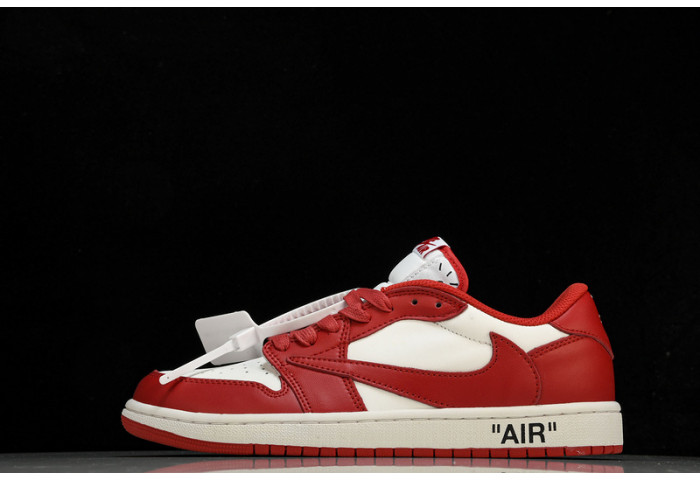 travis scott x air jordan 1 low og   dm7890-103