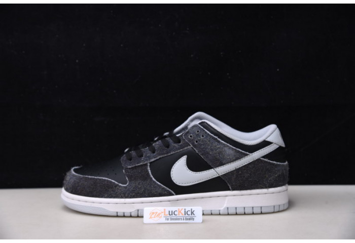 nike dunk low retro animal pack zebra  dh7913-001