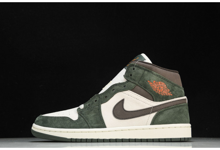 air jordan 1 mid  554766-002