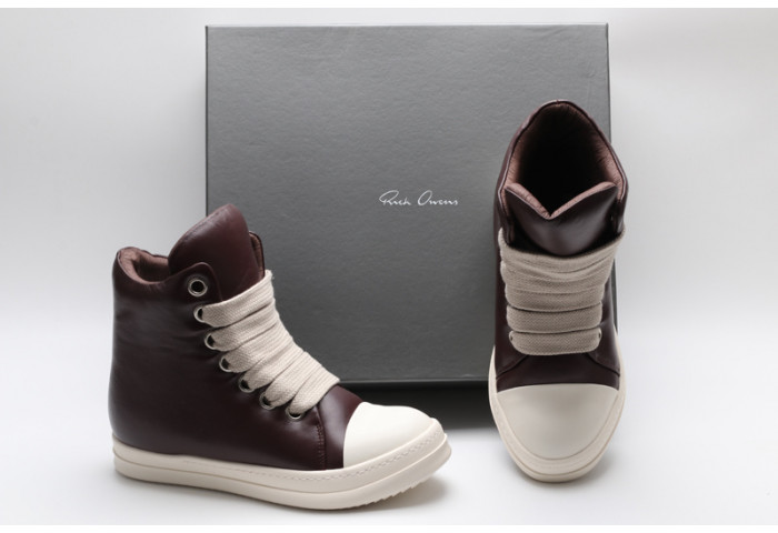 rick owen.s sneaker ro-128