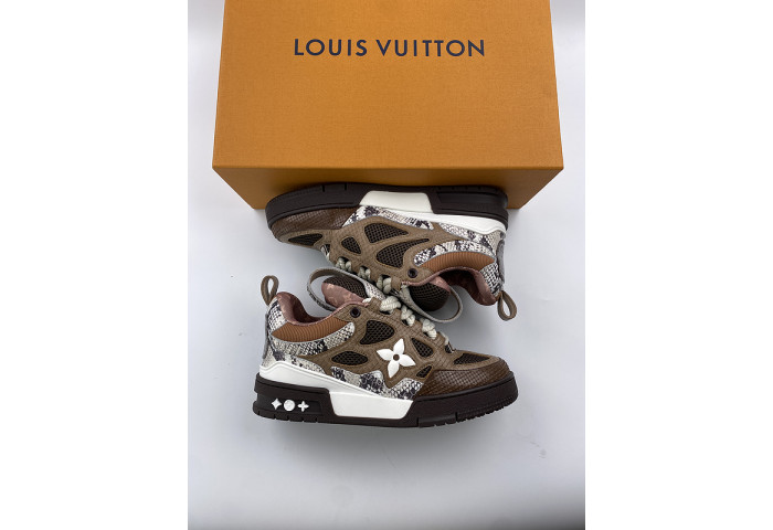 lou vuit sci-fi sneakers  lvss-0115