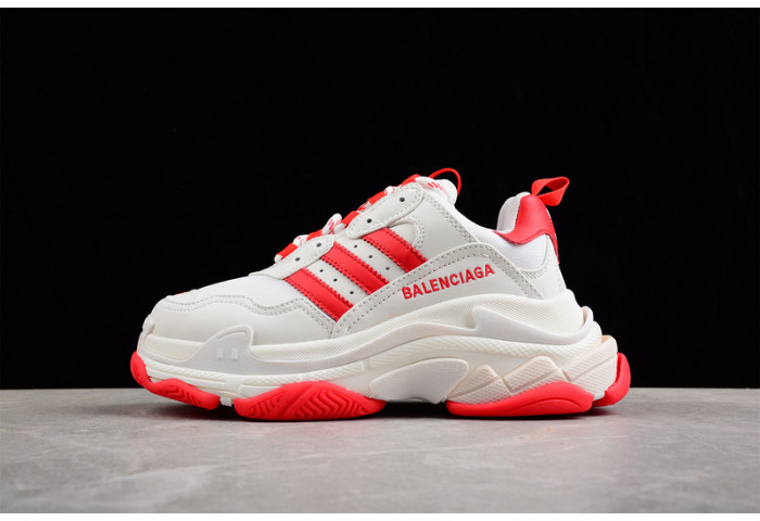 balenga triple s black clear sole    btsbcs-016