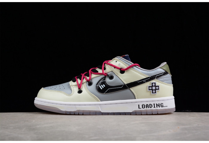 nike dunk low  dd1768-400