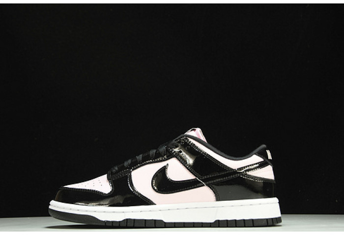nike sb dunk low "pink black" dj9955-600