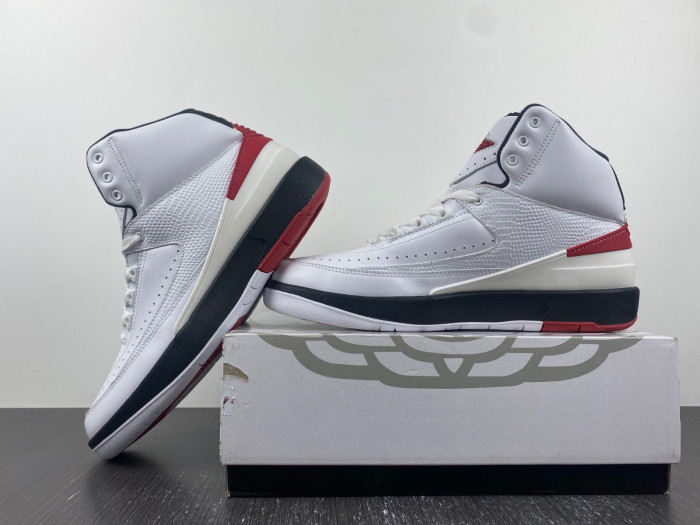air jordan 2 og “chicago” dx2454-106