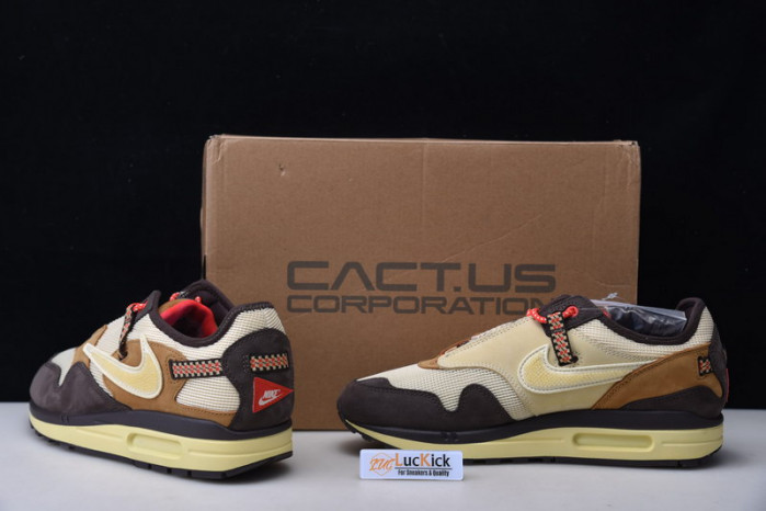 travis scott x air max 1 