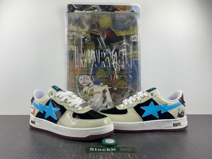 a bathing ape bape sta low  ab-086