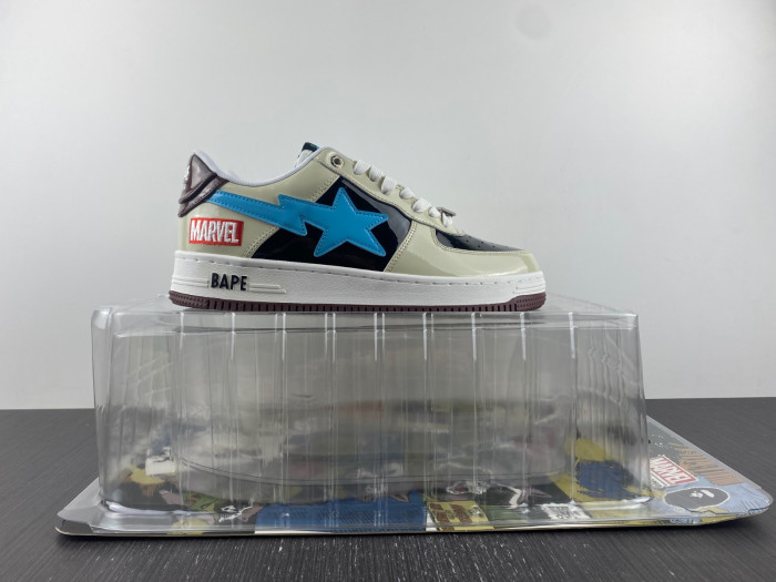 a bathing ape bape sta low  ab-086