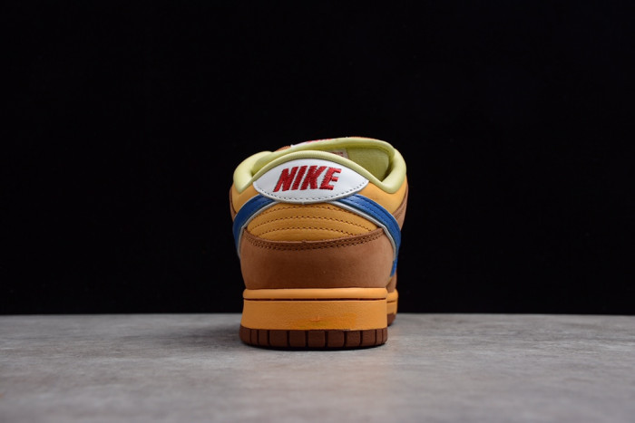nike sb dunk low newcastle brown ale 313170-741