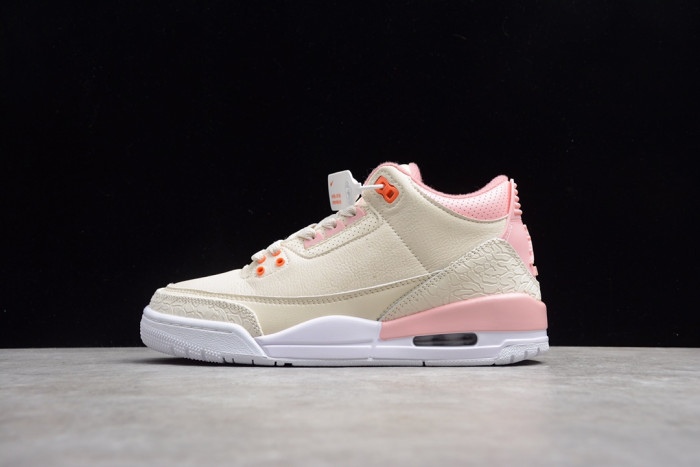 jordan 3 retro sail rust pink (w) ck9246-116