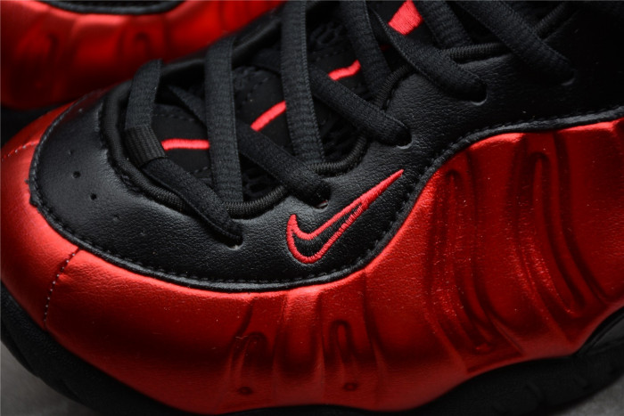 nike air foamposite pro university red 624041-604