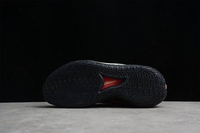 nike air zoom g.t. cut black crimson green cz0175-001