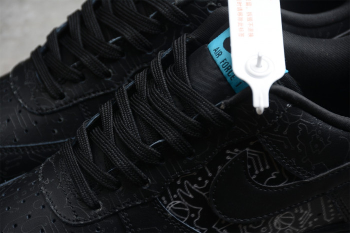 Nike Air Force 1 Low Computer Chip Space Jam DH5354-001
