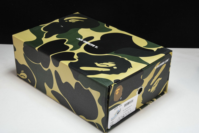 a bathing ape bape sta low  ab-051