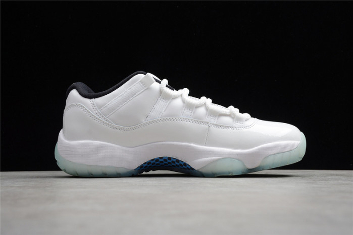 jordan 11 retro legend blue (2014) 378037-117