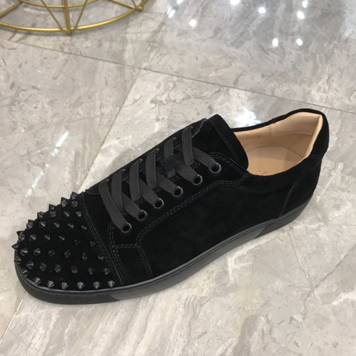 Ch**an louboutin sneakers  cl-014